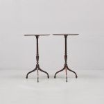 1237 6166 PEDESTAL TABLE